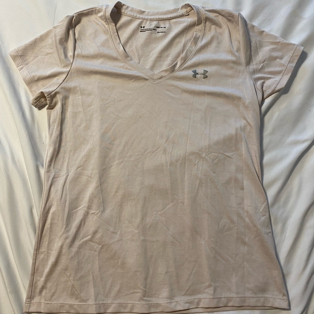 Under Armour v neck active tee